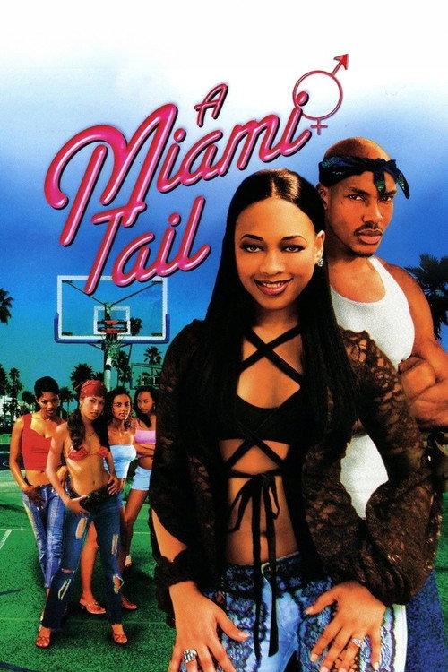 A Miami Tail 2003 official movie poster