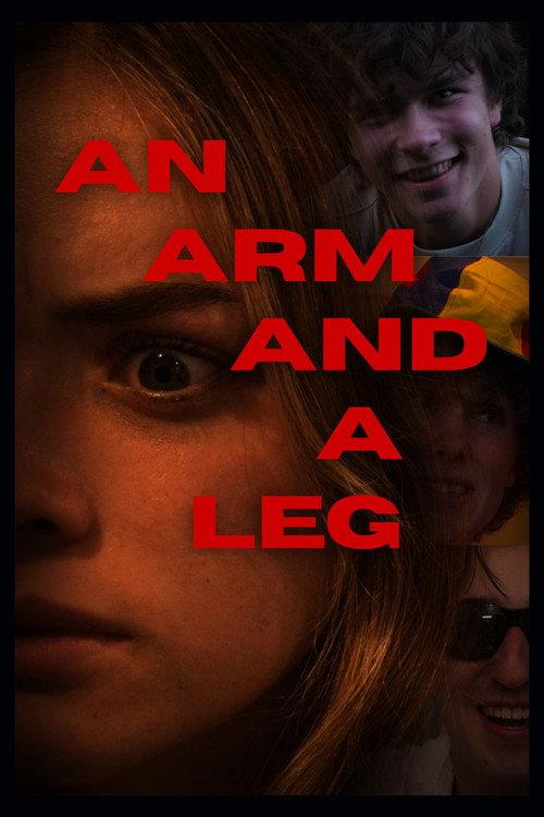 An Arm and a Leg 2025 official movie poster