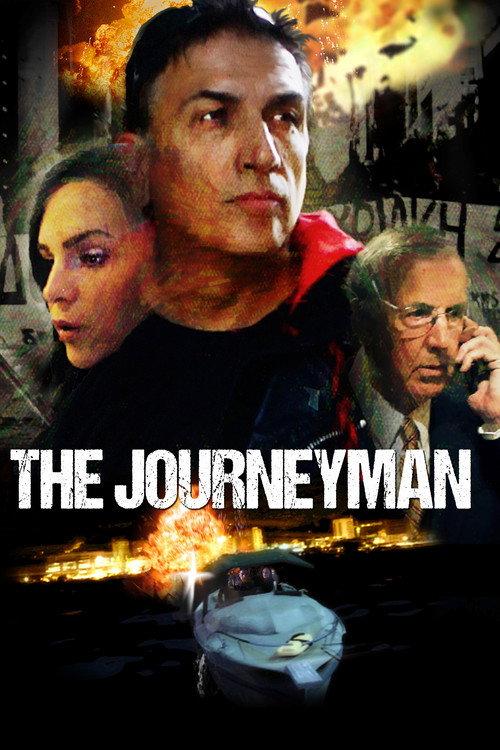 The Journeyman 2020 official movie poster