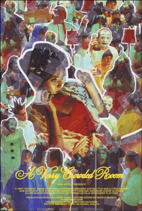 A Very Crowded Room official movie poster