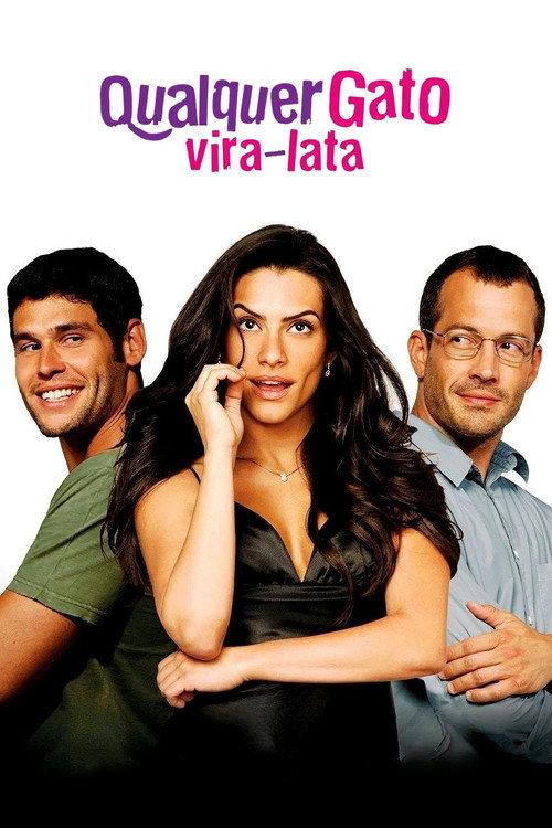 Any Stray Cat 2011 official movie poster