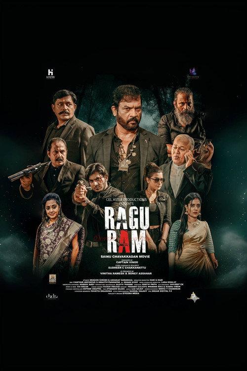 Ragu Ram  official movie poster
