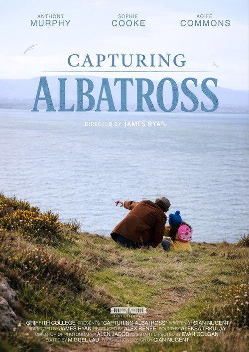 Capturing Albatross  official movie poster