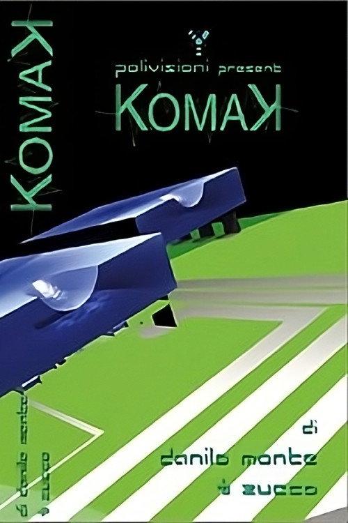 KomaK 2002 official movie poster
