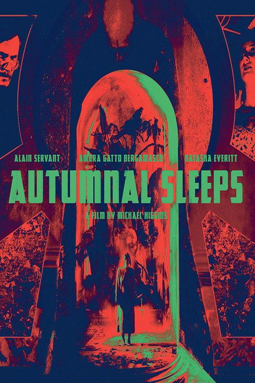 Autumnal Sleeps 2019 official movie poster