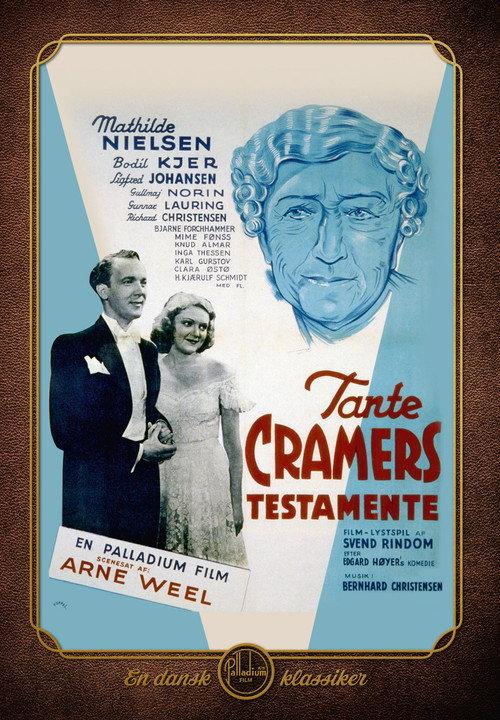 Tante Cramers Testamente 1941 official movie poster