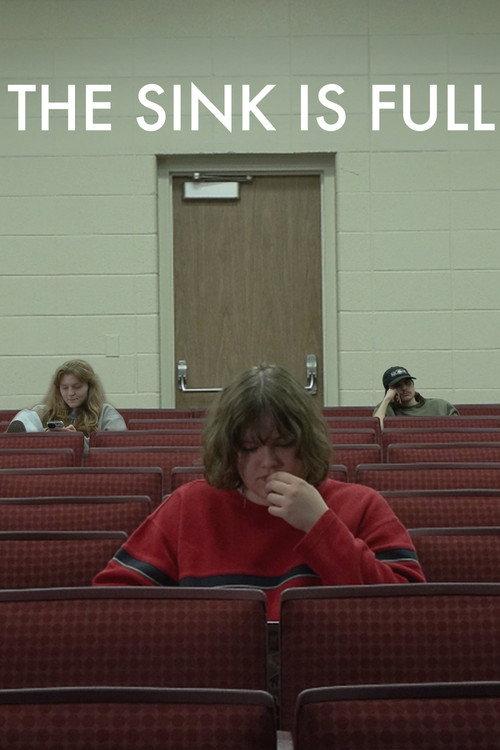 The Sink is Full 2025 official movie poster