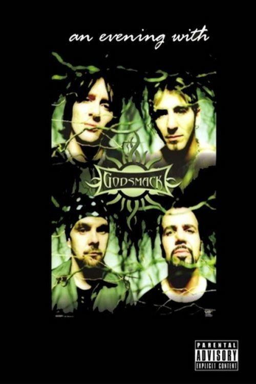 Godsmack : Evening With Godsmack 2006 official movie poster
