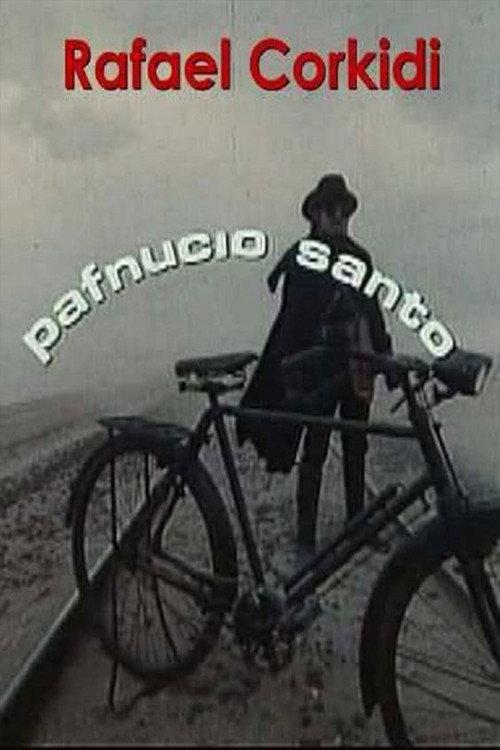 Holy Pafnucio 1977 official movie poster