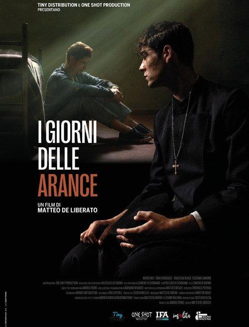I giorni delle arance 2022 official movie poster