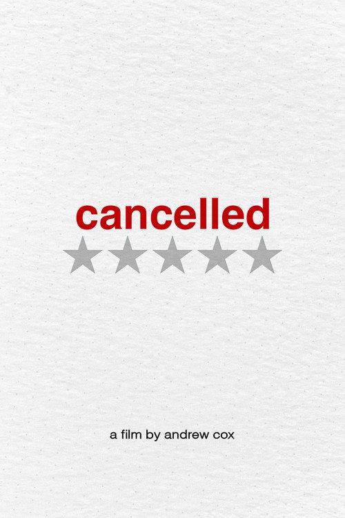 cancelled 2026 official movie poster