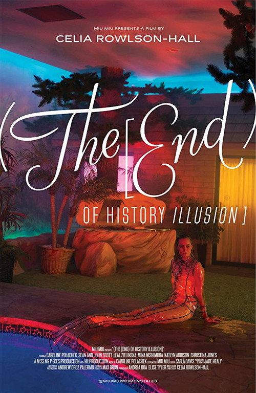 (The [End) of History Illusion] 2017 official movie poster
