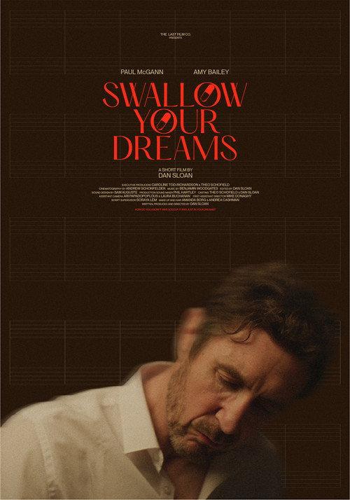 Swallow Your Dreams 2022 official movie poster