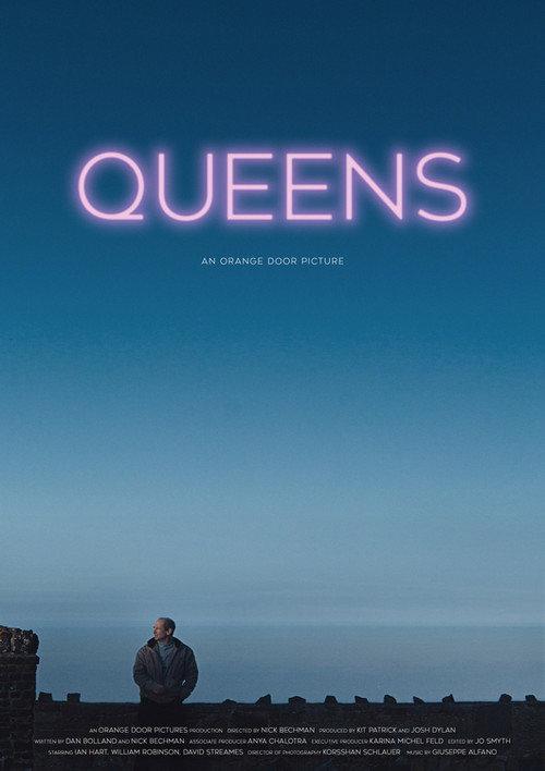 Queens 2020 official movie poster