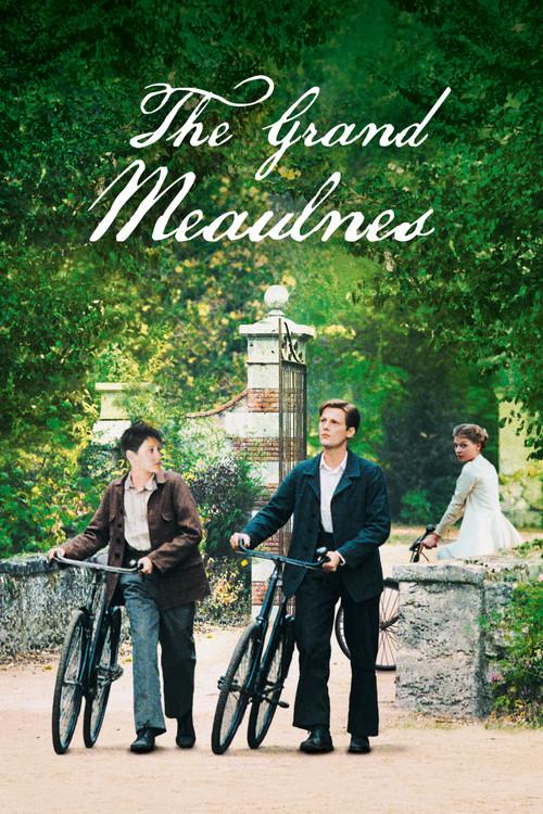 The Great Meaulnes 2006 official movie poster