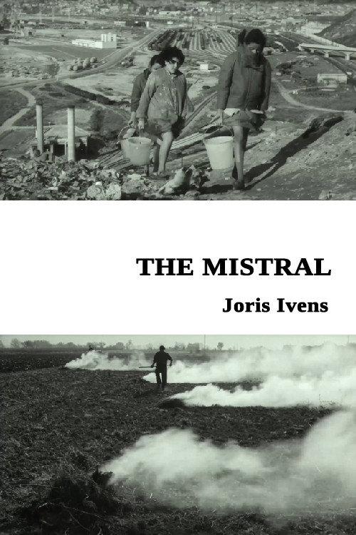 The Mistral 1966 official movie poster