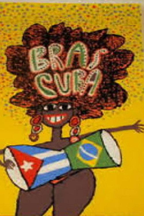 Brascuba 1987 official movie poster