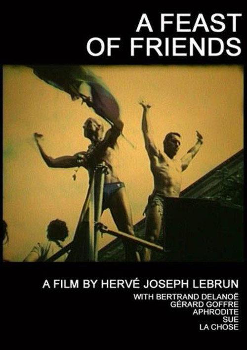 A Feast of Friends 2003 official movie poster