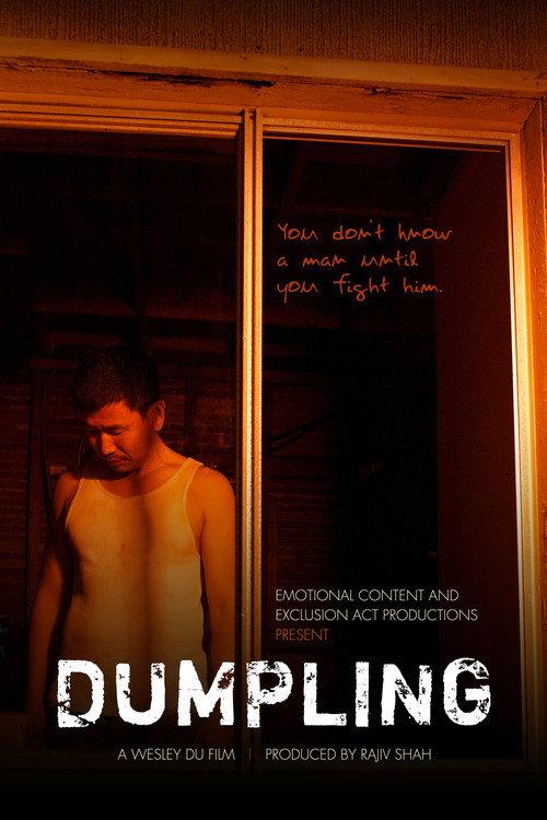 Dumpling 2011 official movie poster