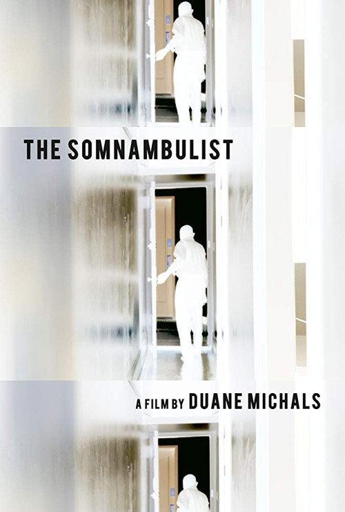 The Somnambulist 2017 official movie poster