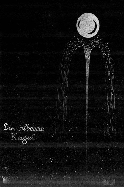 Die silberne Kugel 1916 official movie poster