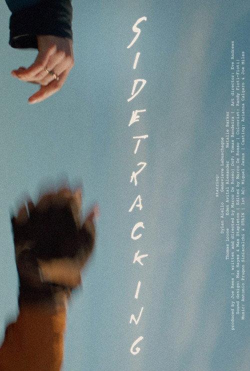 Sidetracking 2022 official movie poster