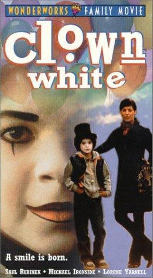 Clown White 1981 official movie poster