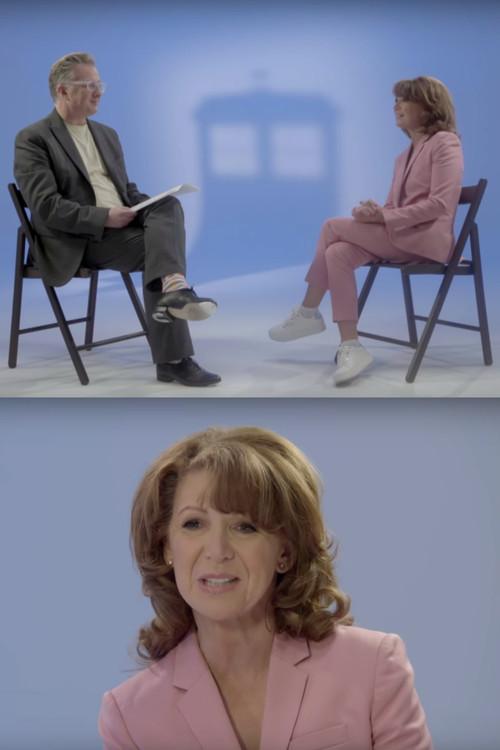 Bonnie Langford: In Conversation 2019 official movie poster
