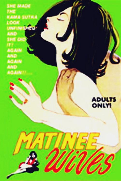 Matinee Wives 1970 official movie poster