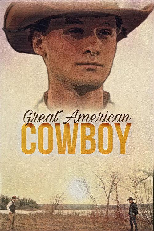 Great American Cowboy 2023 official movie poster