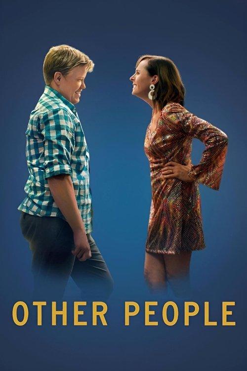 Other People 2016 official movie poster