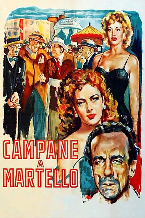 Campane a martello 1949 official movie poster