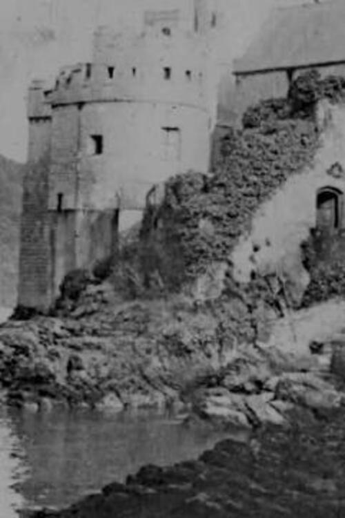 Dartmouth, River Dart and Dartmoor 1910 official movie poster