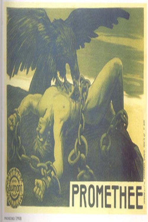 The Legend of Prometheus 1908 official movie poster