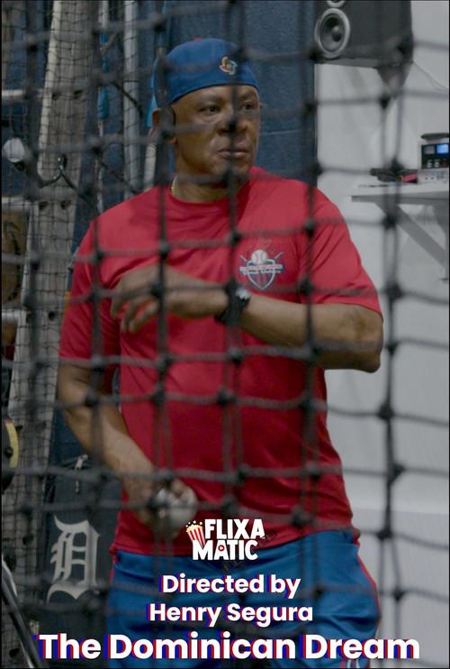 The Dominican Dream 2023 official movie poster