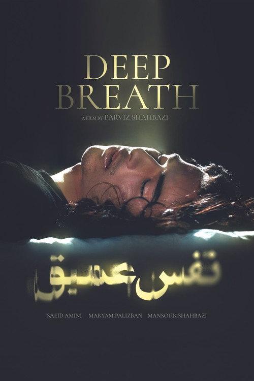 Deep Breath 2003 official movie poster