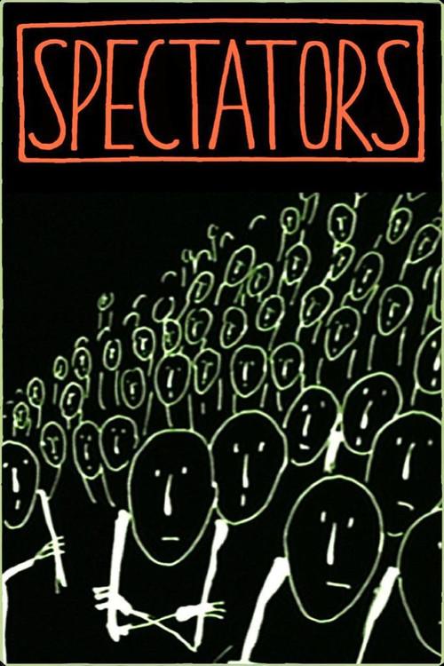 Spectators 1989 official movie poster