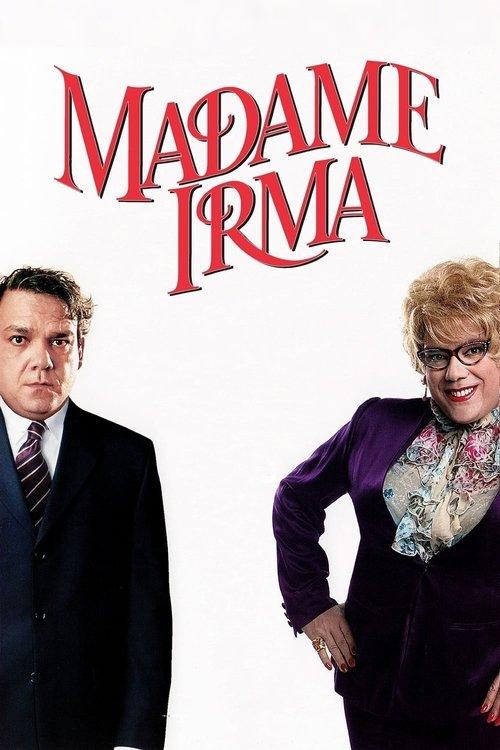 Madame Irma 2006 official movie poster