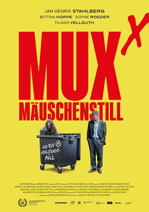 Muxˣ 2025 official movie poster