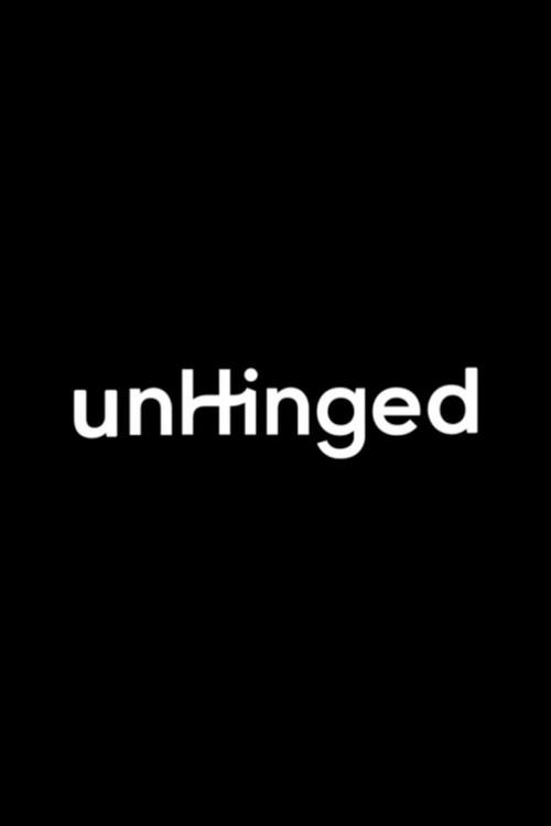 unHinged 2026 official movie poster