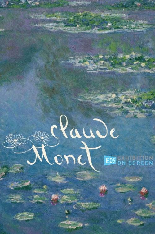 Exhibition on Screen: Monet 2027 official movie poster