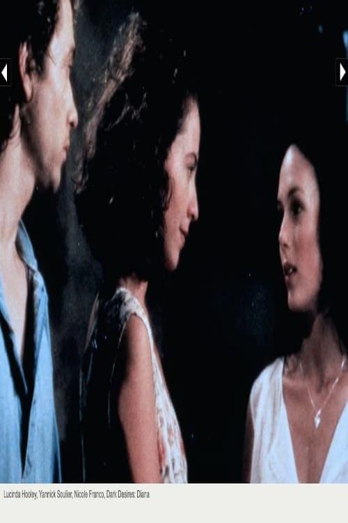 Dark Desires: Diana 1994 official movie poster