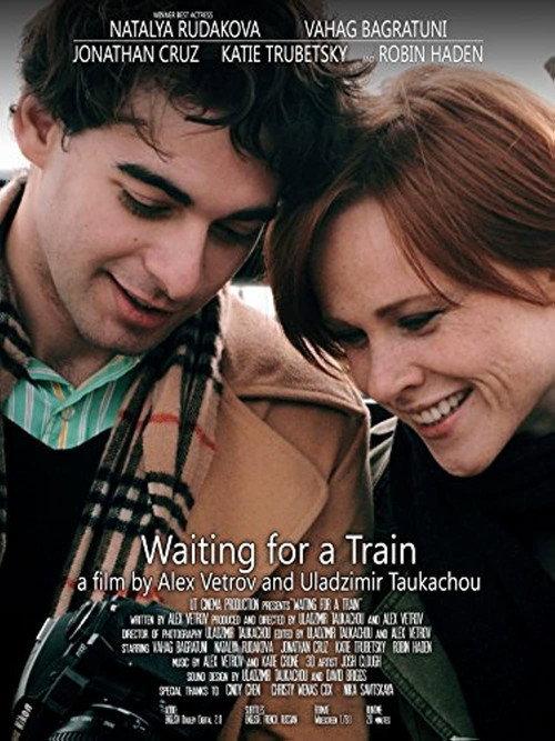 Waiting For A Train 2014 official movie poster