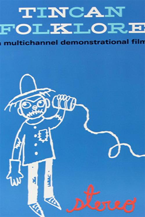 Tincan Folklore 1996 official movie poster