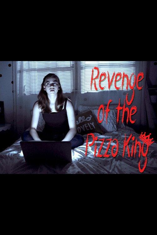 Revenge of the Pizza King 2017 official movie poster