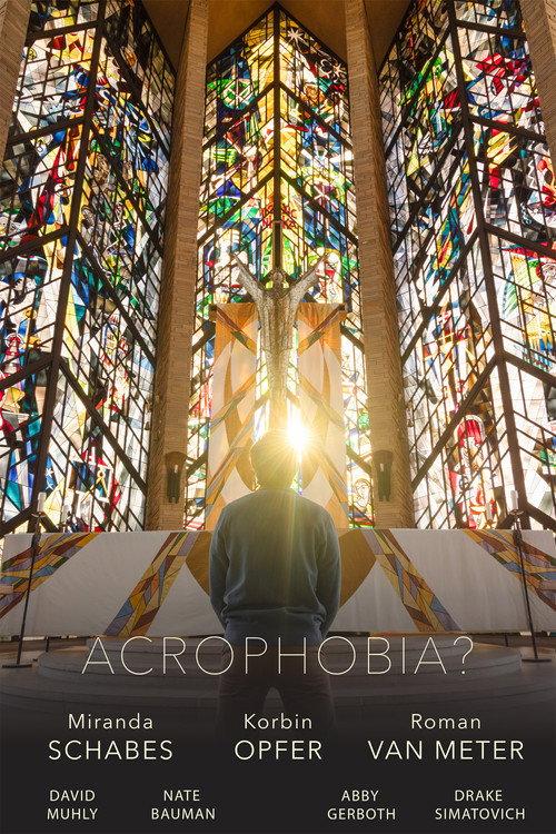 Acrophobia? 2026 official movie poster