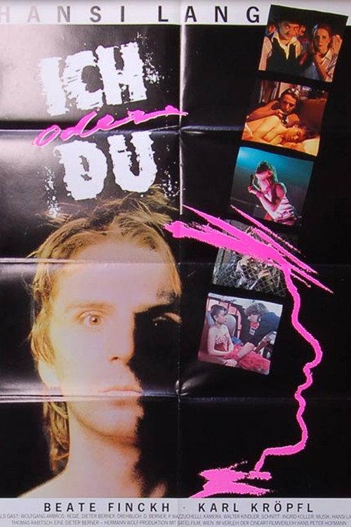 Ich oder du 1984 official movie poster