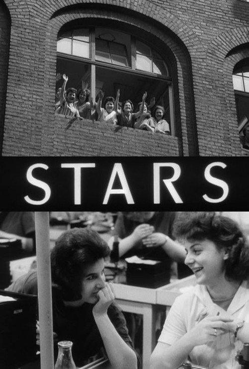 Stars 1963 official movie poster