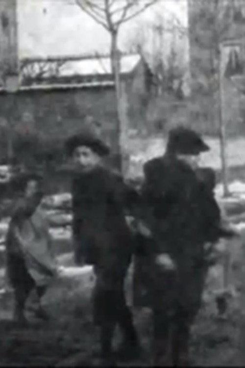 Jeux d'enfants dans une rue 1896 official movie poster