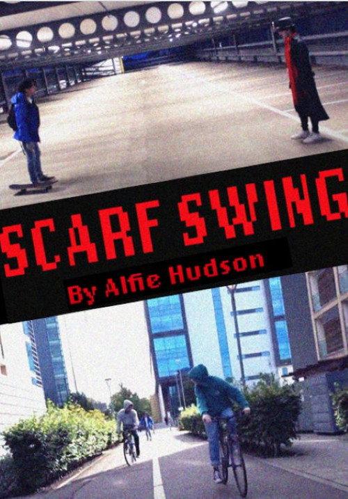 Scarf Swing 2023 official movie poster